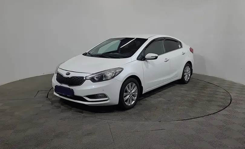 Kia Cerato 2013 года за 6 790 000 тг. в Алматы