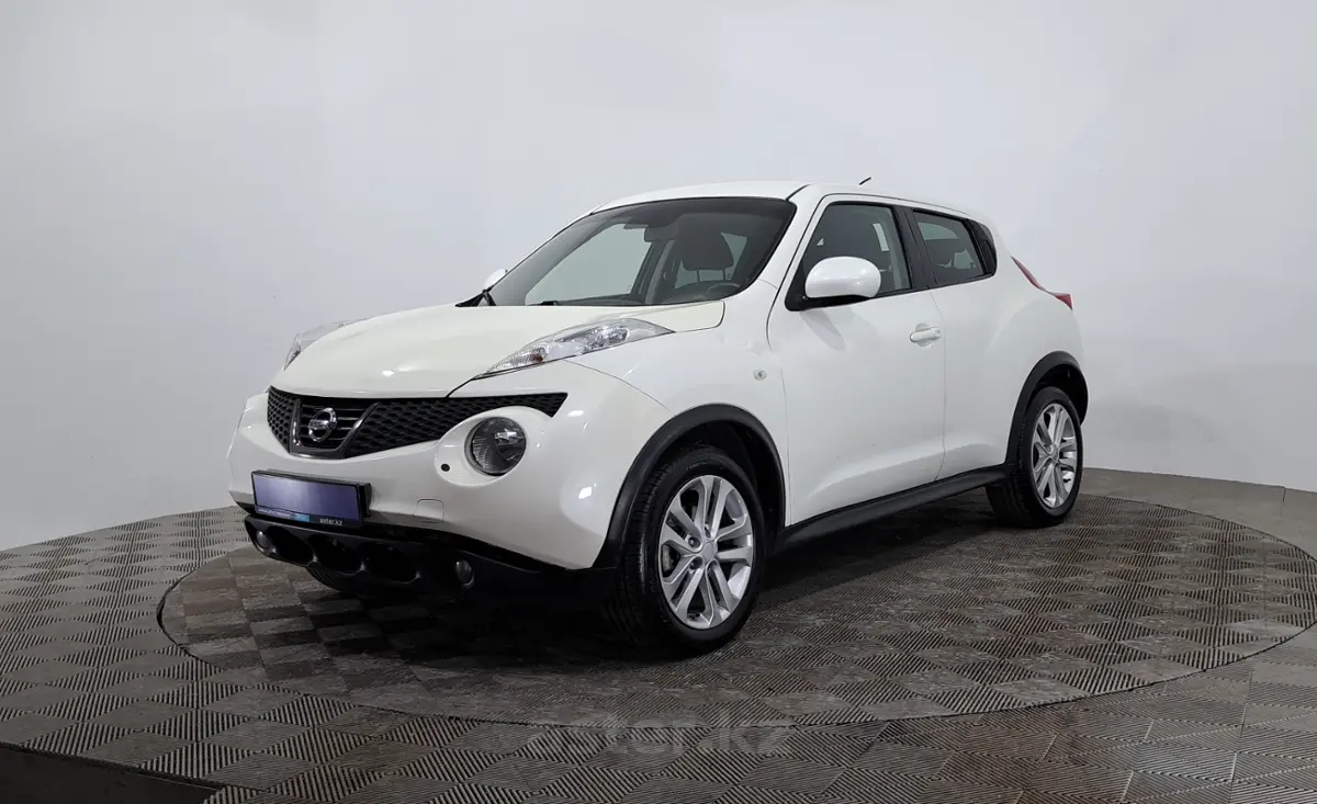 2014 Nissan Juke