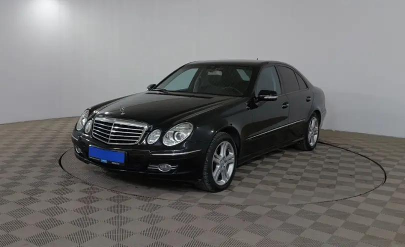 Mercedes-Benz E-Класс 2007 года за 6 290 000 тг. в Шымкент