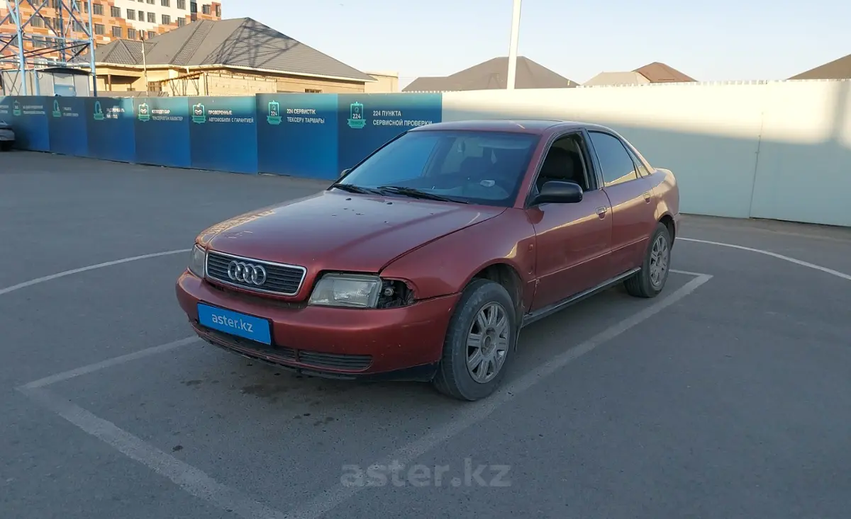 1995 Audi A4