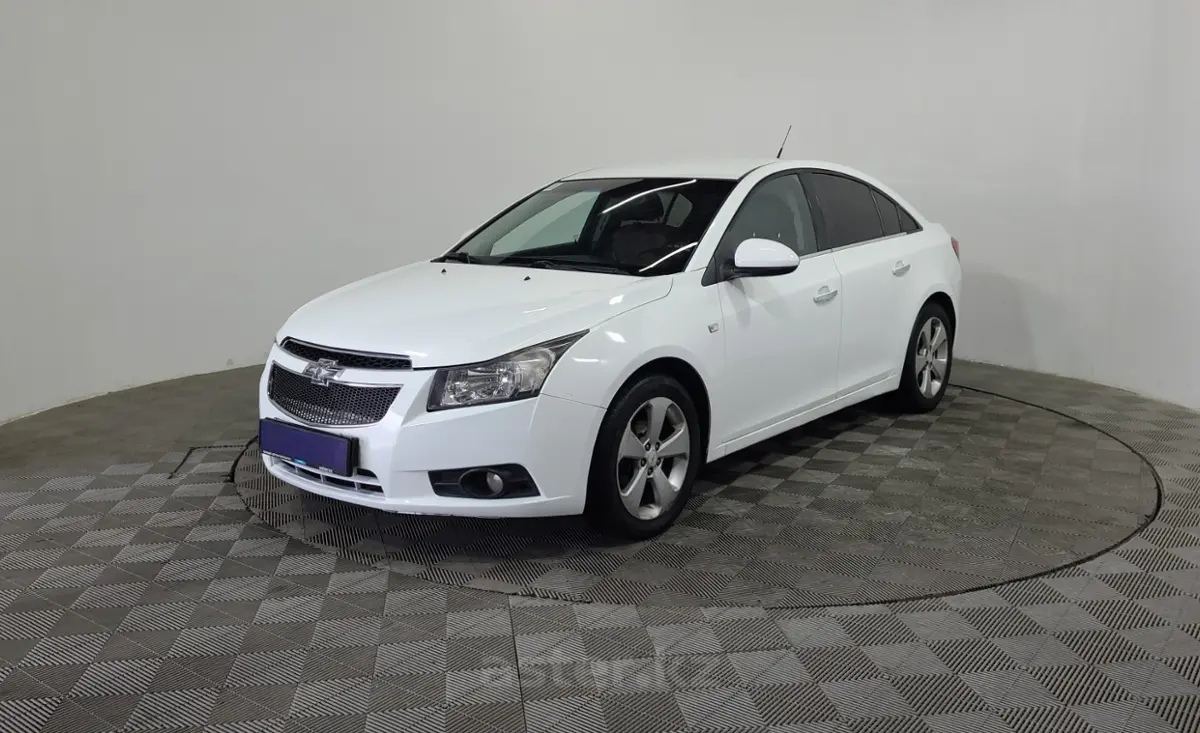 2012 Chevrolet Cruze