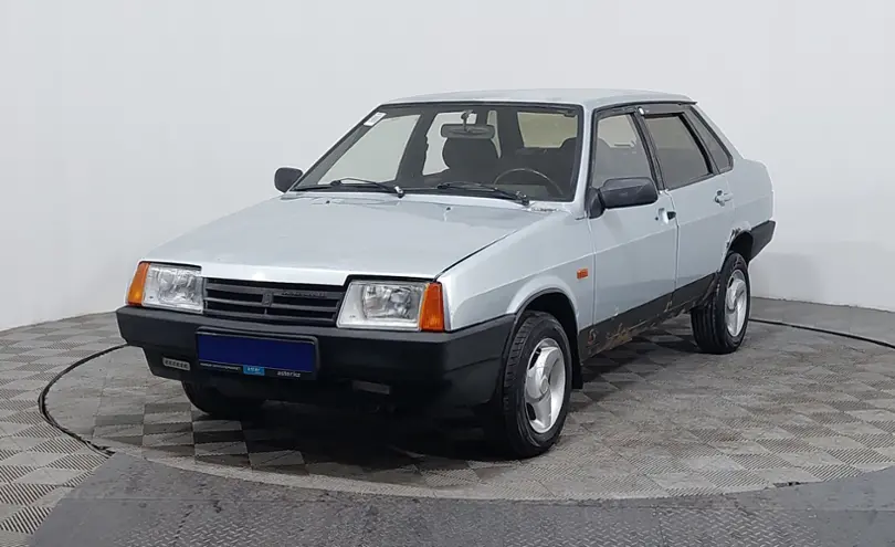 LADA (ВАЗ) 21099 2002 года за 610 000 тг. в Астана