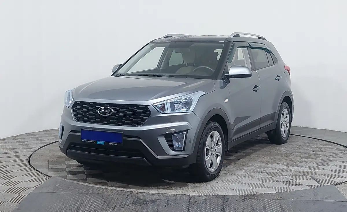 2020 Hyundai Creta