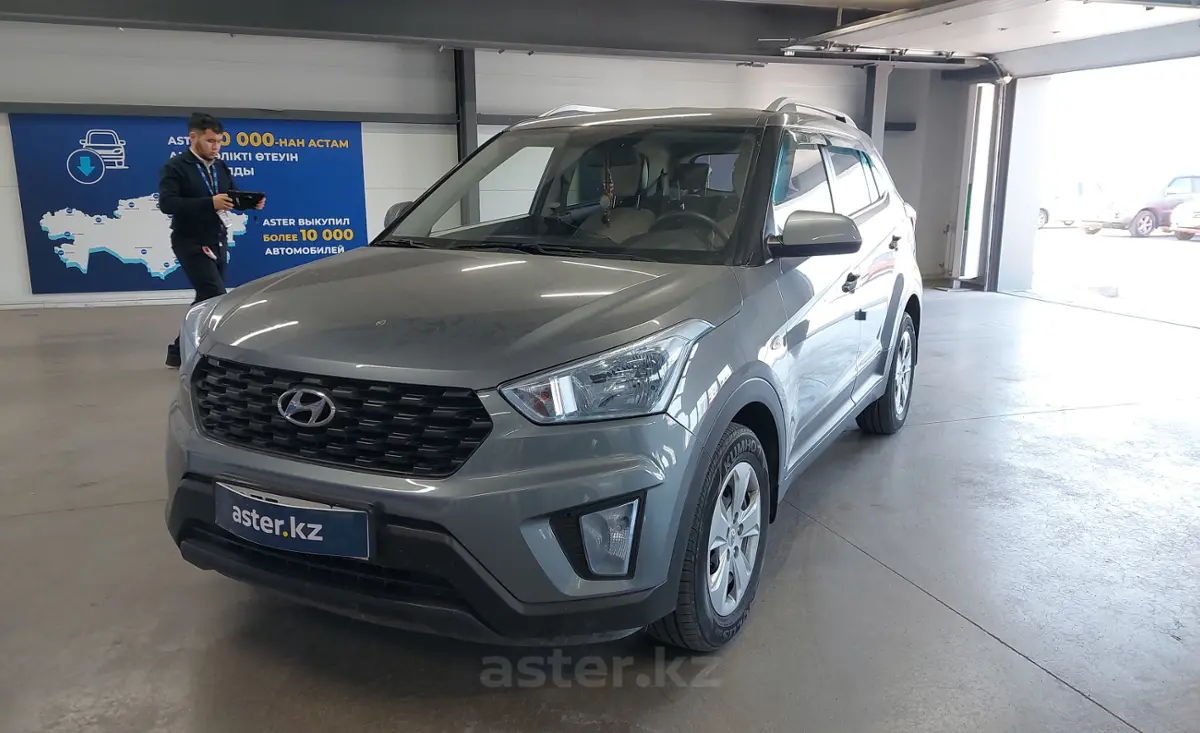 2020 Hyundai Creta