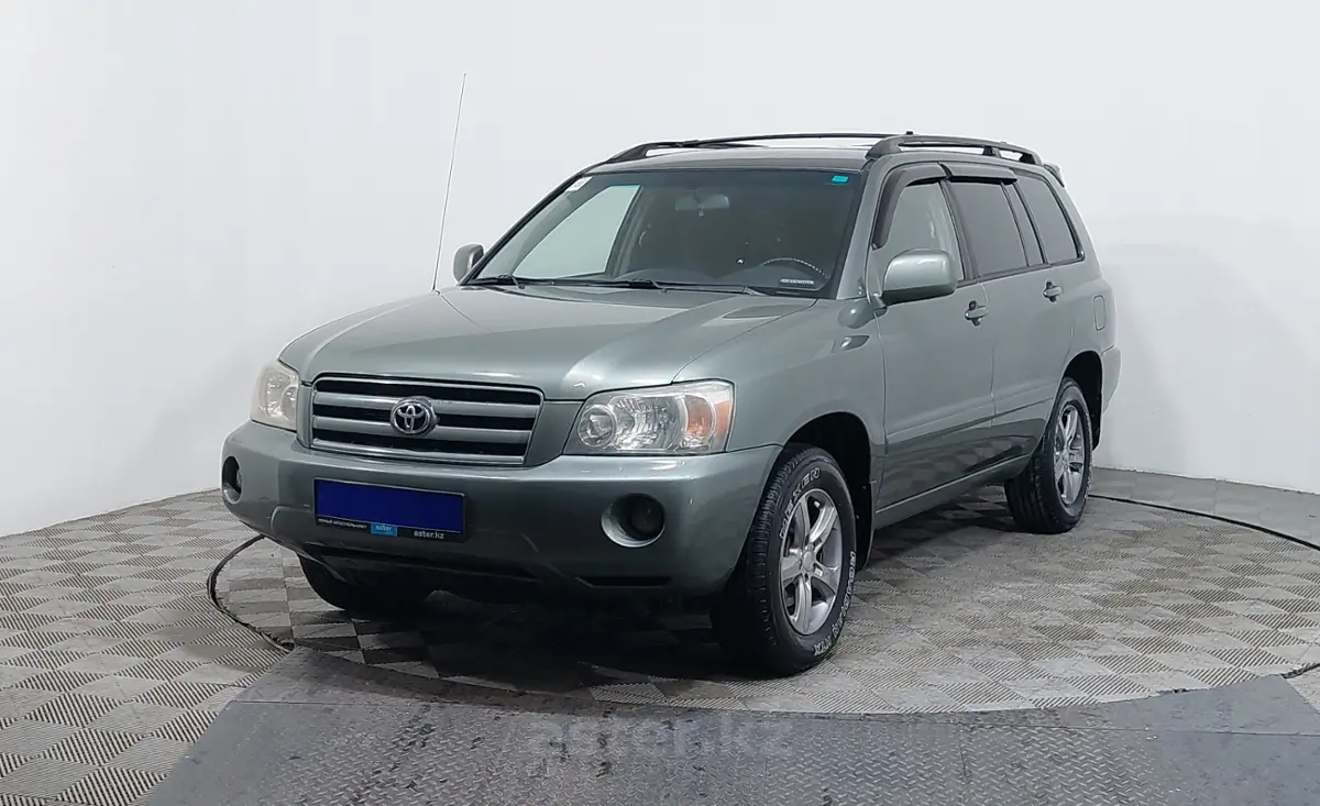 2004 Toyota Highlander