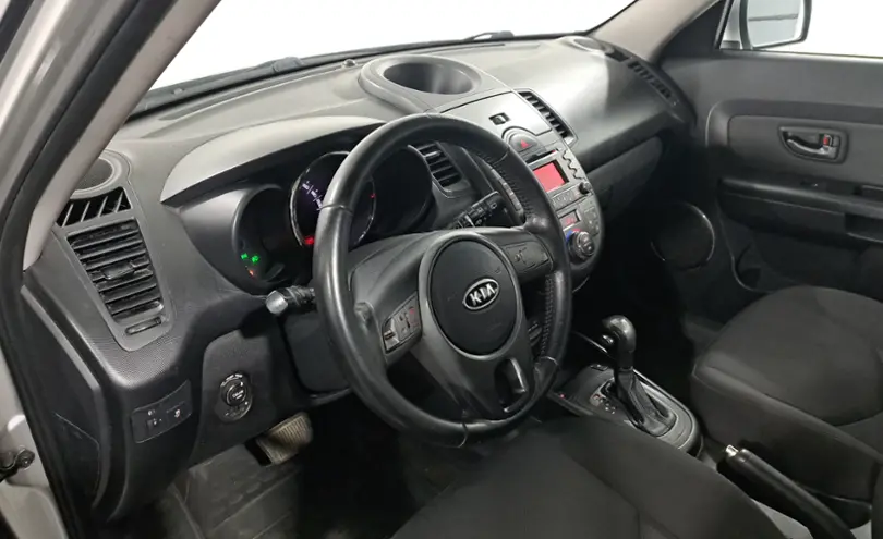 car interior