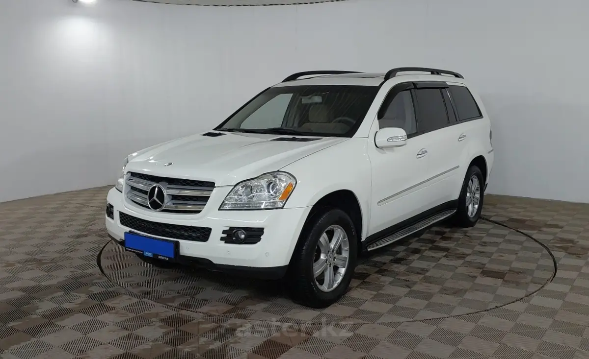 2007 Mercedes-Benz GL-Класс