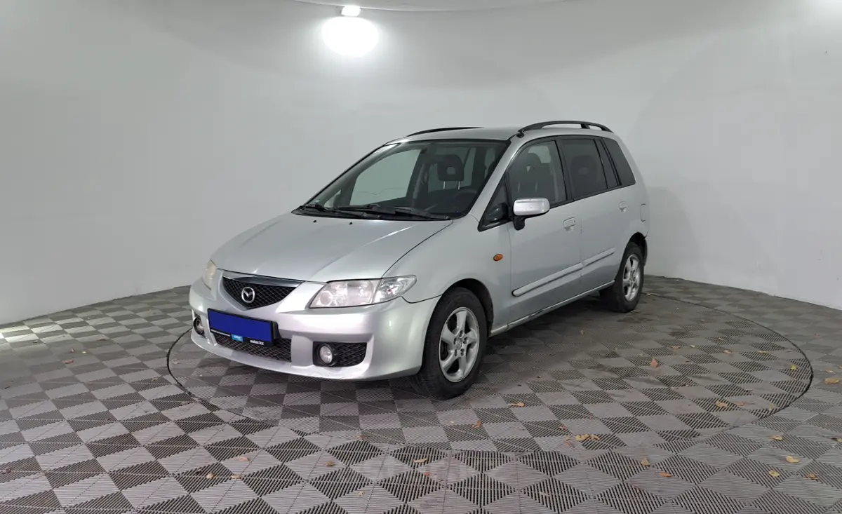 2003 Mazda Premacy