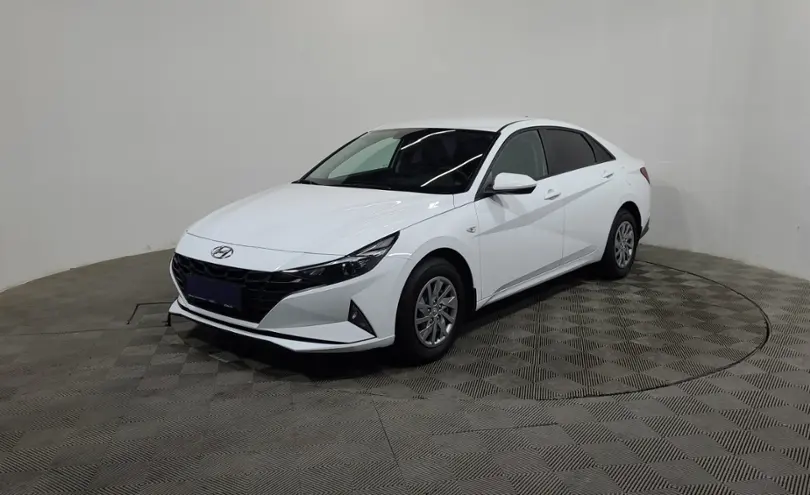 Hyundai Elantra 2022 года за 8 600 000 тг. в Алматы