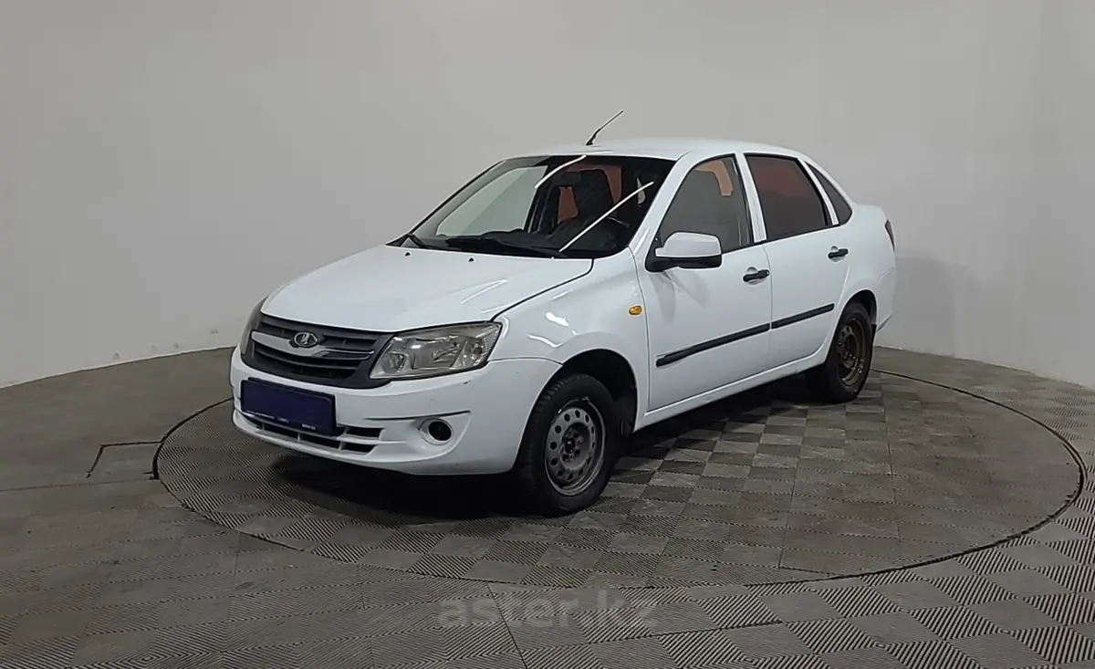 2013 LADA (ВАЗ) Granta