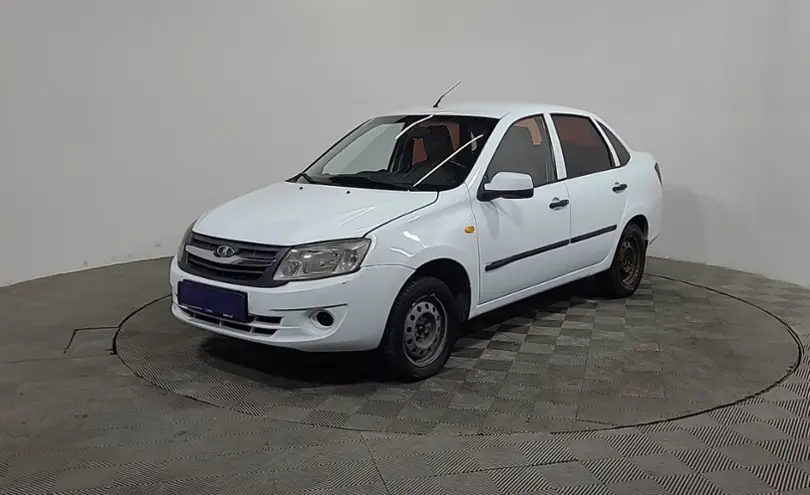 LADA (ВАЗ) Granta 2013 года за 1 850 000 тг. в Алматы