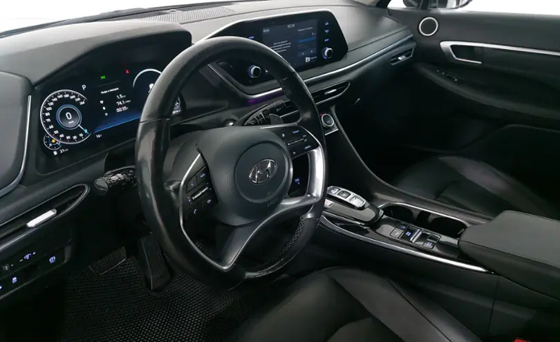 car interior