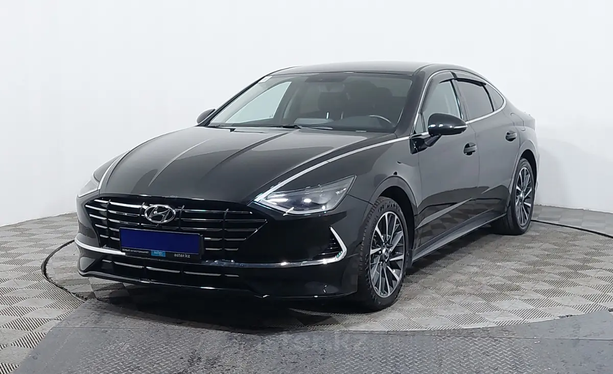 2021 Hyundai Sonata