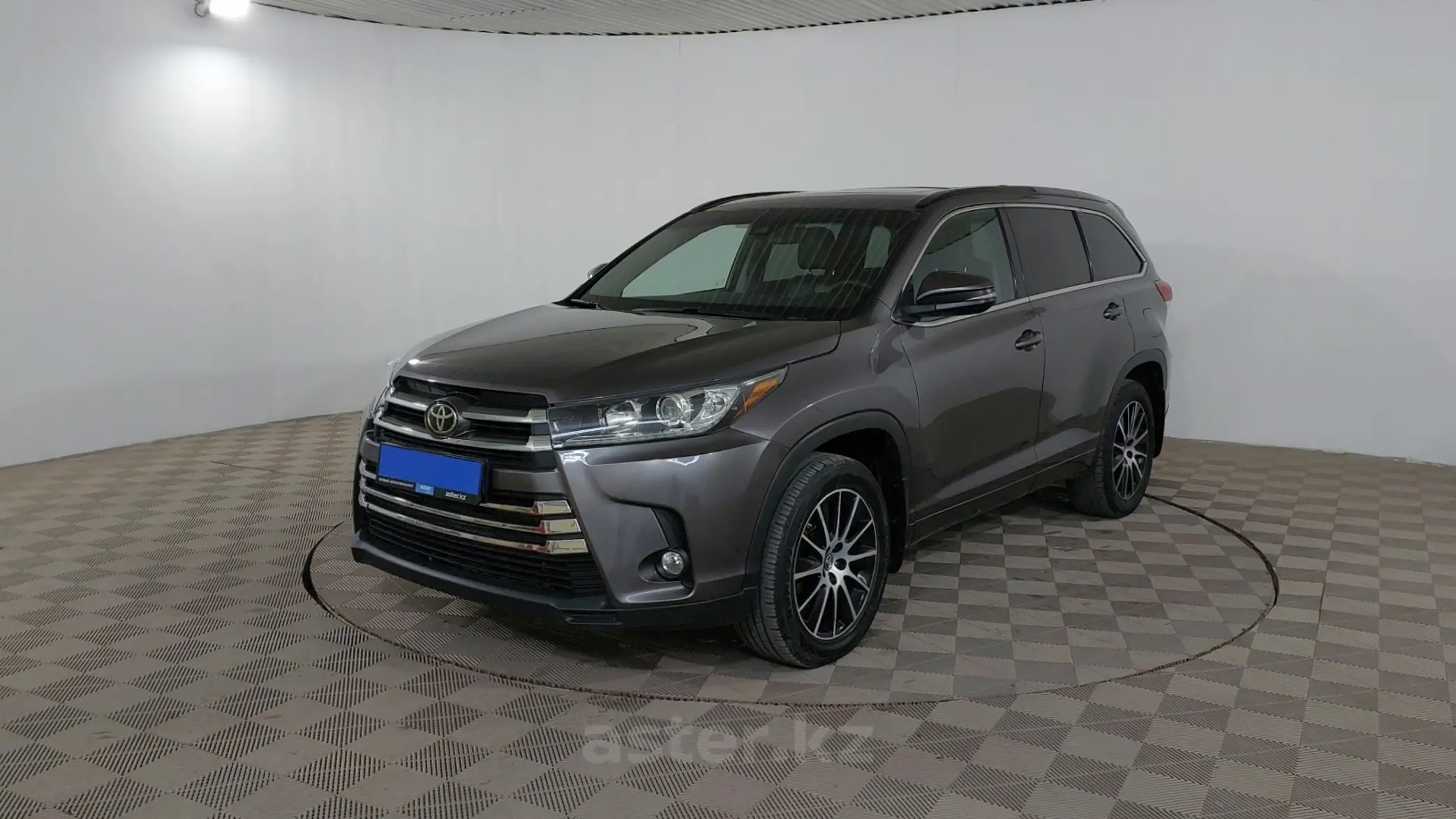 Toyota Highlander 2017