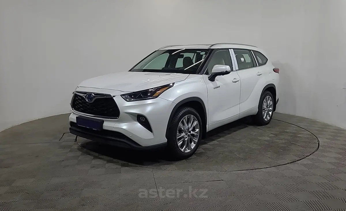 2023 Toyota Highlander