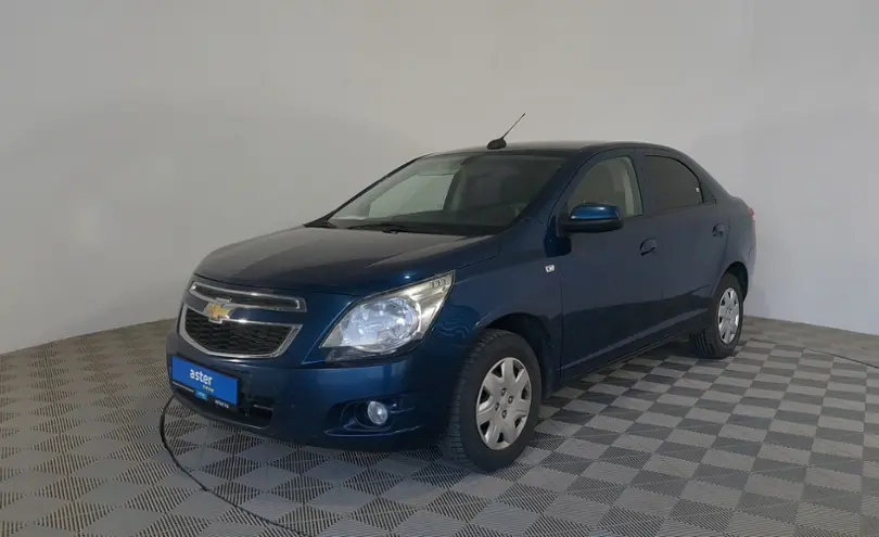 Chevrolet Cobalt 2020 года за 5 140 000 тг. в Атырау