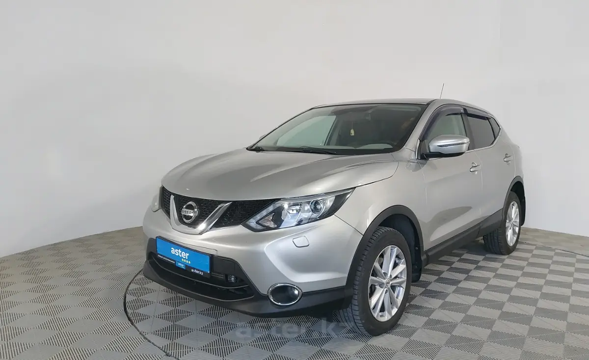 2014 Nissan Qashqai