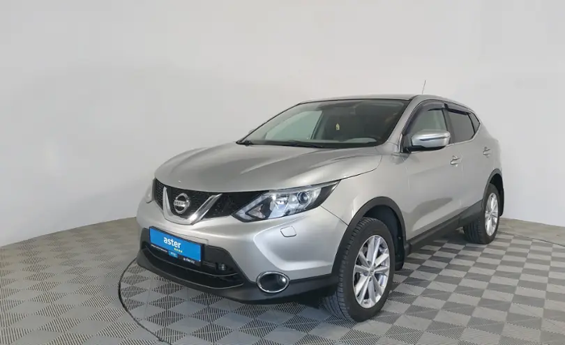 Nissan Qashqai 2014 года за 7 990 000 тг. в Атырау