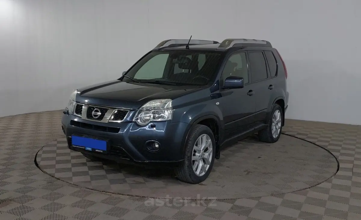 2011 Nissan X-Trail