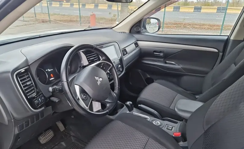 car interior