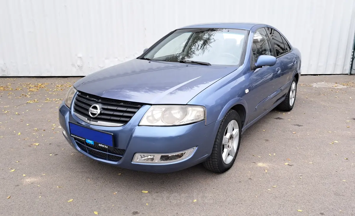 2006 Nissan Almera Classic