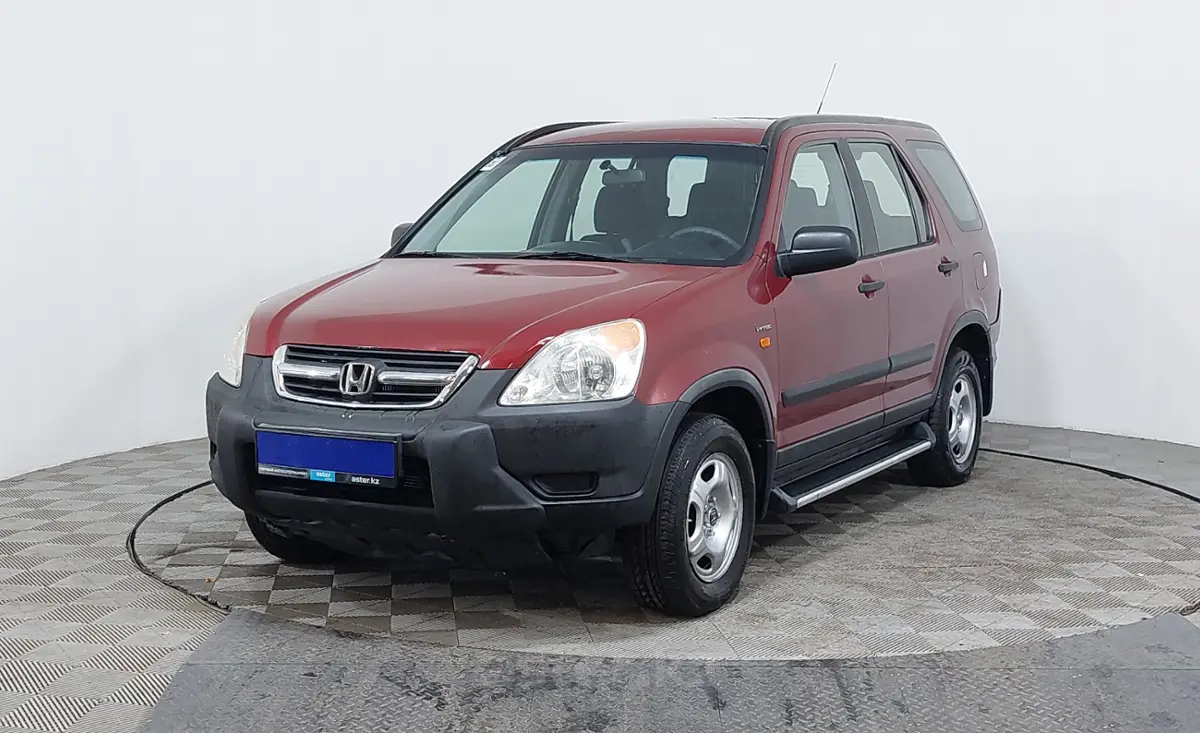 2004 Honda CR-V