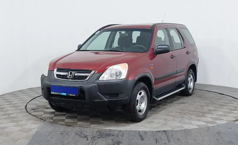 Honda CR-V 2004 года за 4 850 000 тг. в Астана