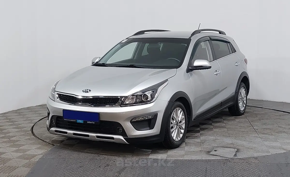 2020 Kia Rio