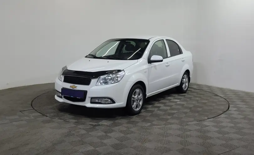 Chevrolet Nexia 2021 года за 5 570 000 тг. в Алматы