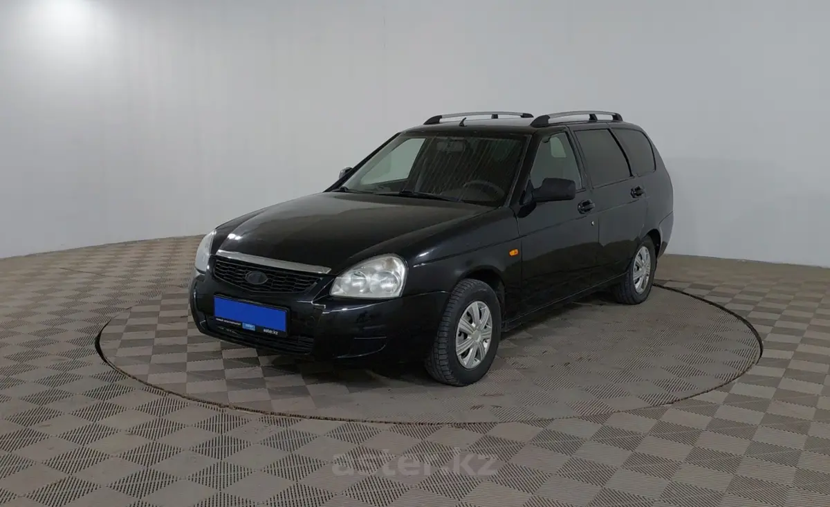 2013 LADA (ВАЗ) Priora