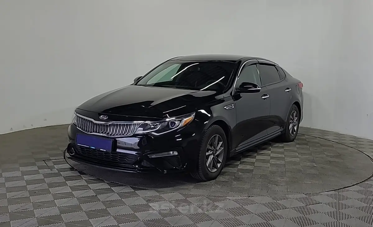 2019 Kia Optima