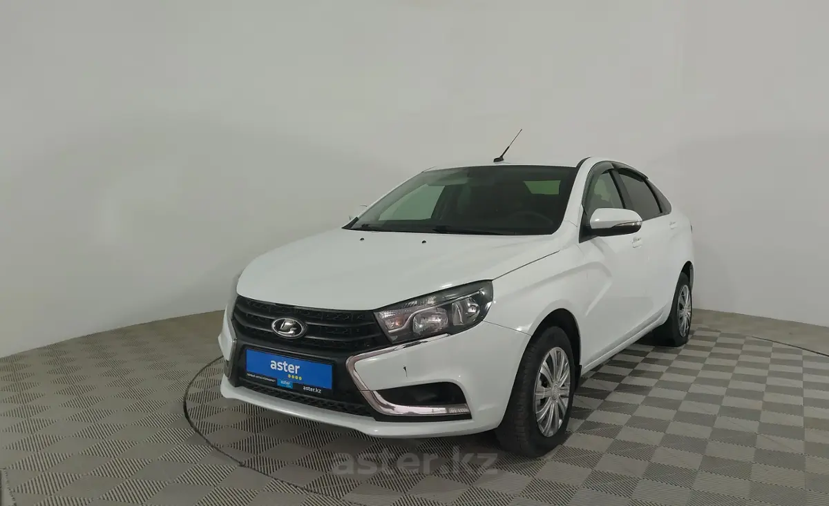 2017 LADA (ВАЗ) Vesta