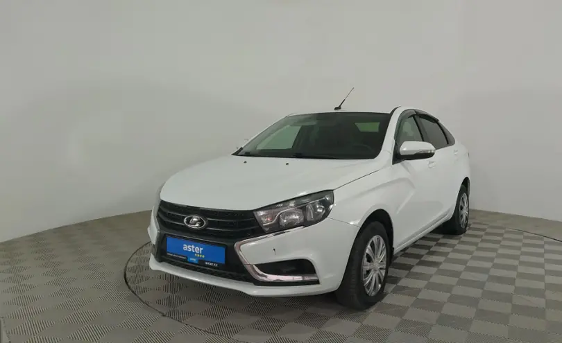 LADA (ВАЗ) Vesta 2017 года за 3 760 000 тг. в Атырау