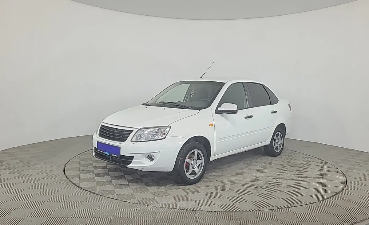 2014 LADA (ВАЗ) Granta