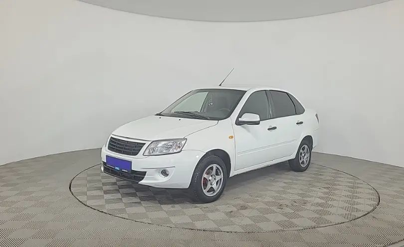 LADA (ВАЗ) Granta 2014 года за 2 600 000 тг. в Караганда