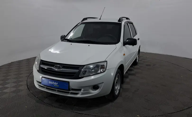 LADA (ВАЗ) Granta 2013 года за 2 750 000 тг. в Павлодар