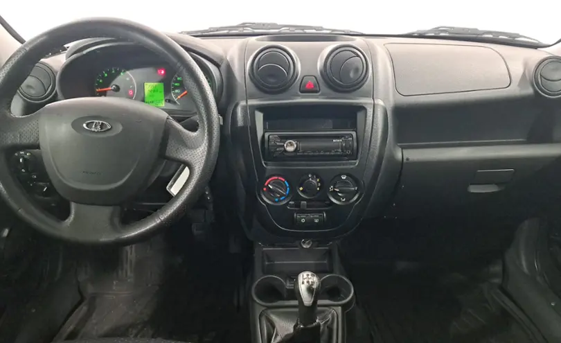 car interior