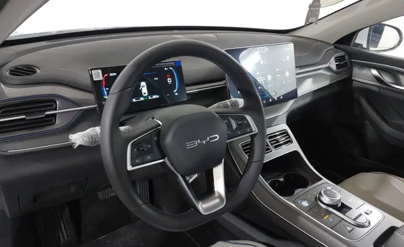 car interior