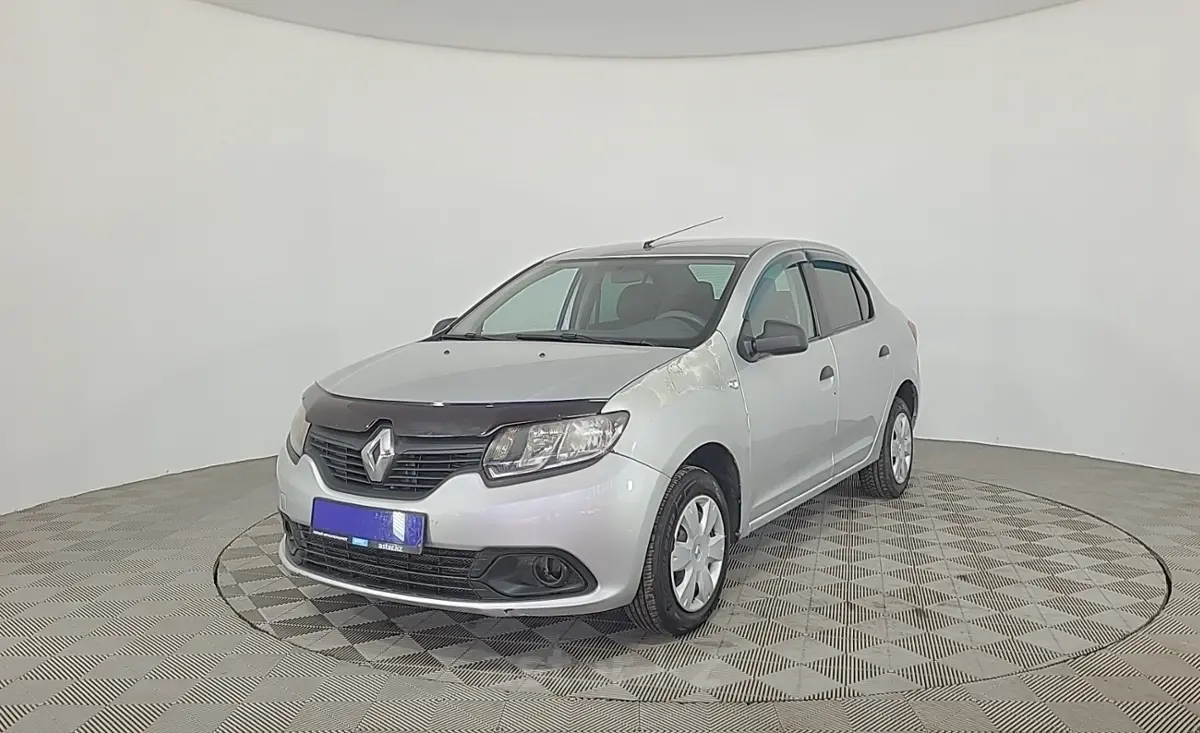 2017 Renault Logan