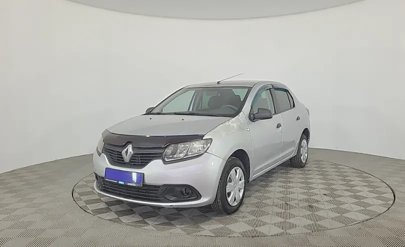 Renault Logan 2017 года за 3 550 000 тг. в Караганда