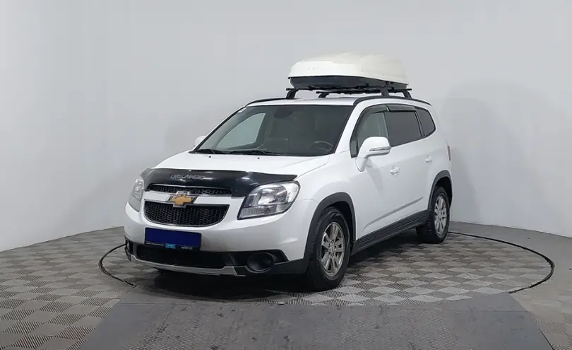 Chevrolet Orlando 2014 года за 5 290 000 тг. в Астана