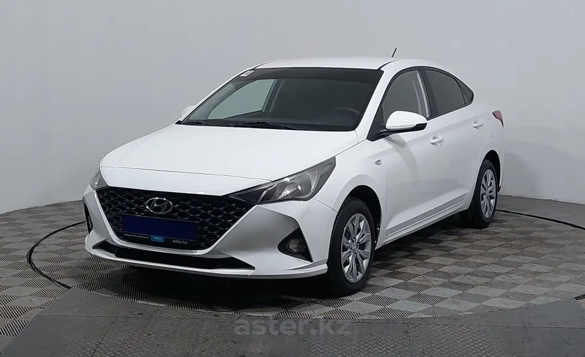 2021 Hyundai Accent