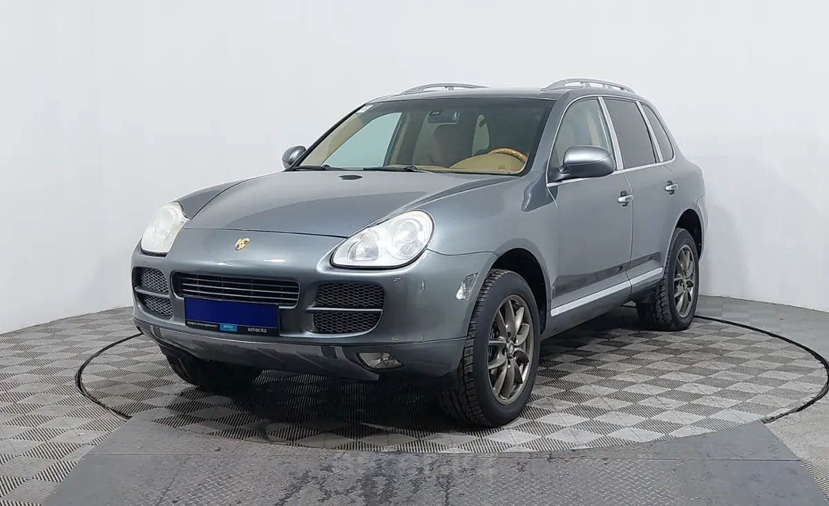 2005 Porsche Cayenne