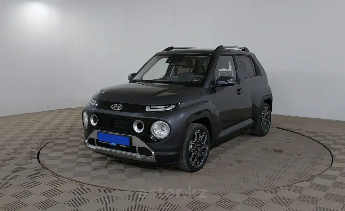 2022 Hyundai Casper