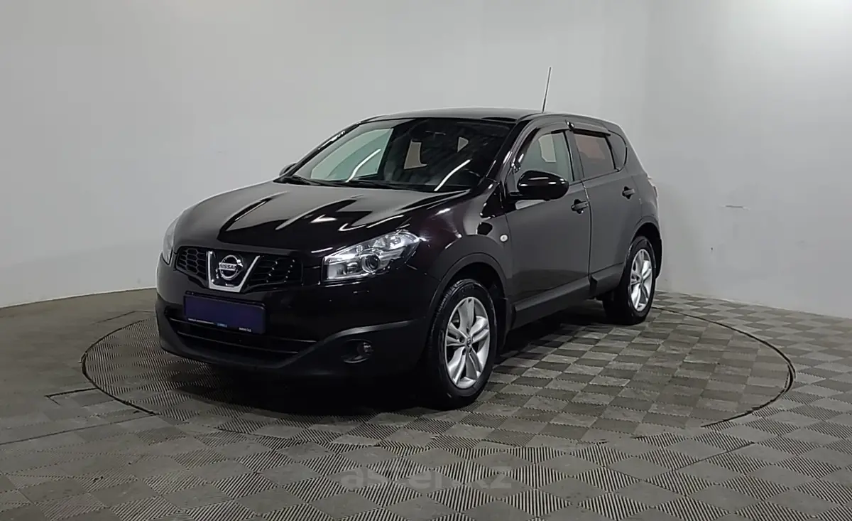 2013 Nissan Qashqai