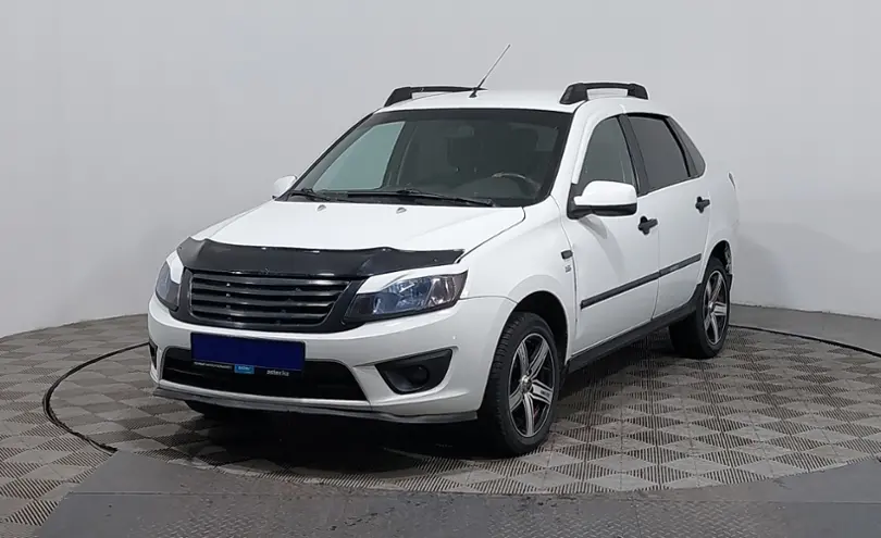 LADA (ВАЗ) Granta 2013 года за 2 100 000 тг. в Астана