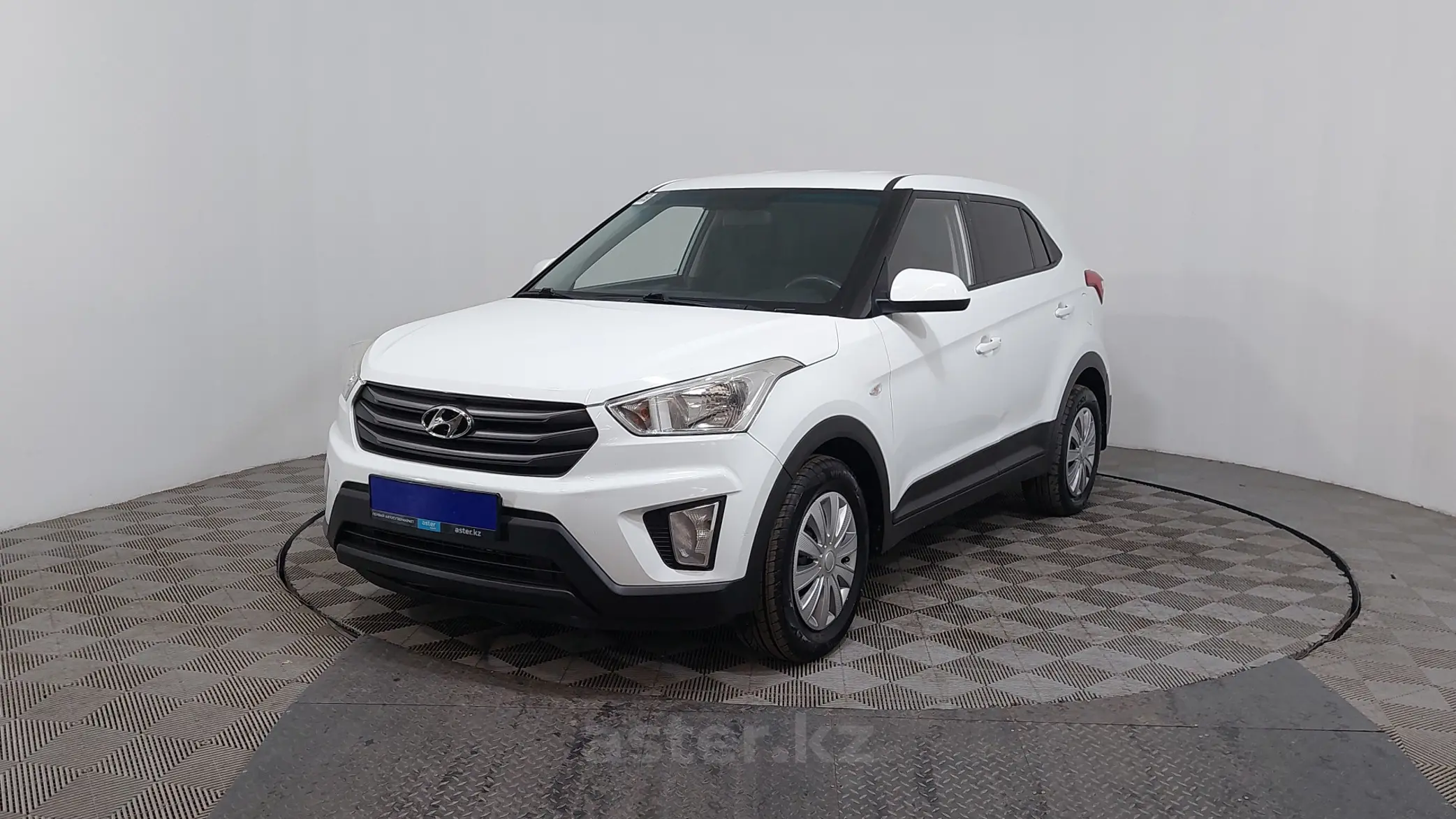 Hyundai Creta 2018