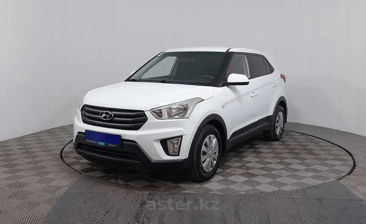 2018 Hyundai Creta