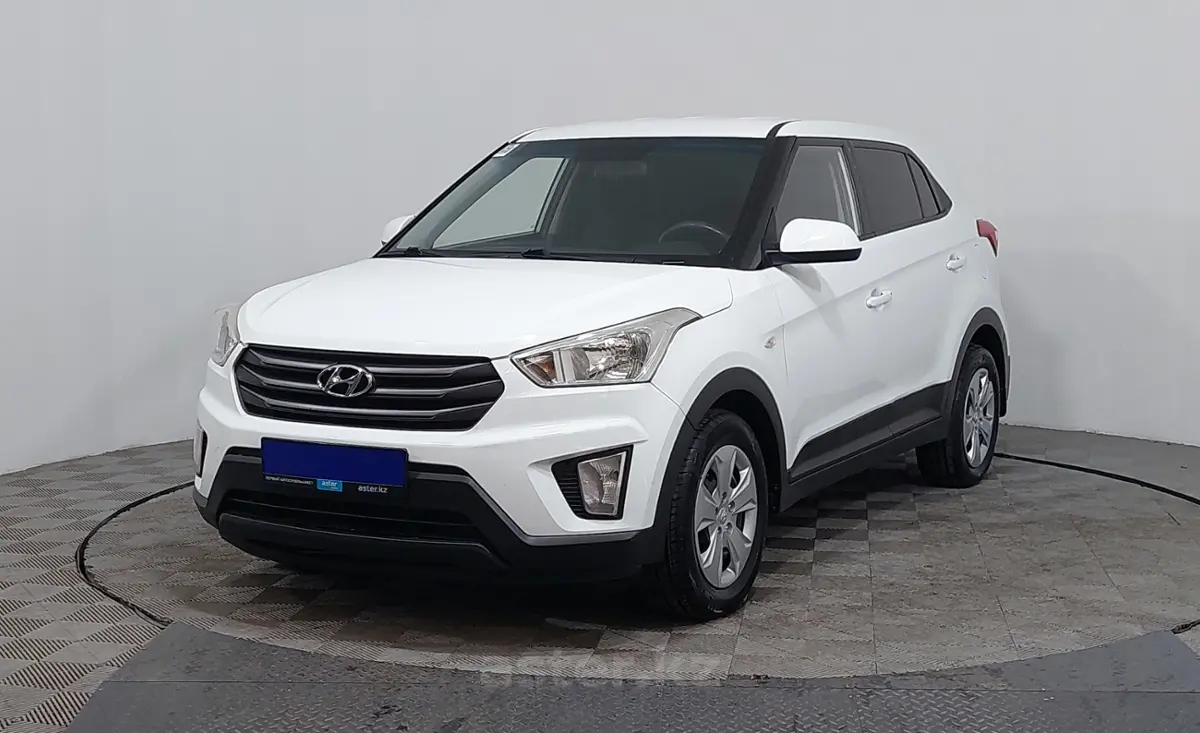 2018 Hyundai Creta