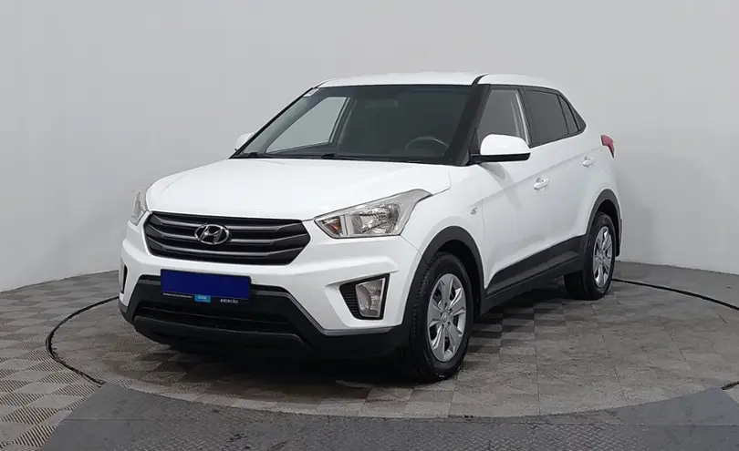 Hyundai Creta 2018 года за 8 390 000 тг. в Астана